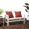 Classic Accessories Montlake FadeSafe Indoor/Outdoor Accent Pillows, 2 Pack 56-474-016601-2PK - alternate 16